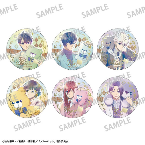 4点 ブルーロック 星の子 クリアファイル バラ売ok 潔 蜂楽 御影 糸師