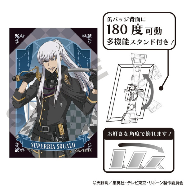 REBORN リボーン☆雲雀恭弥／JF限定 ミニクリアファイル＆ポストカード