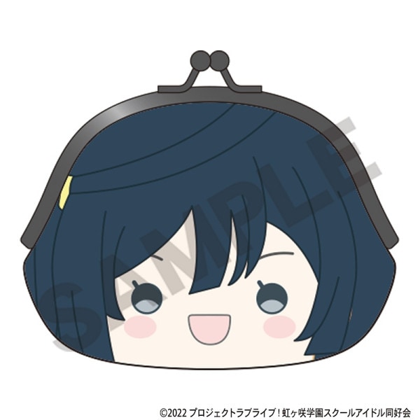 上原歩夢 ホログラム 缶バッジ 10枚 ラブライブ サンライズワールド