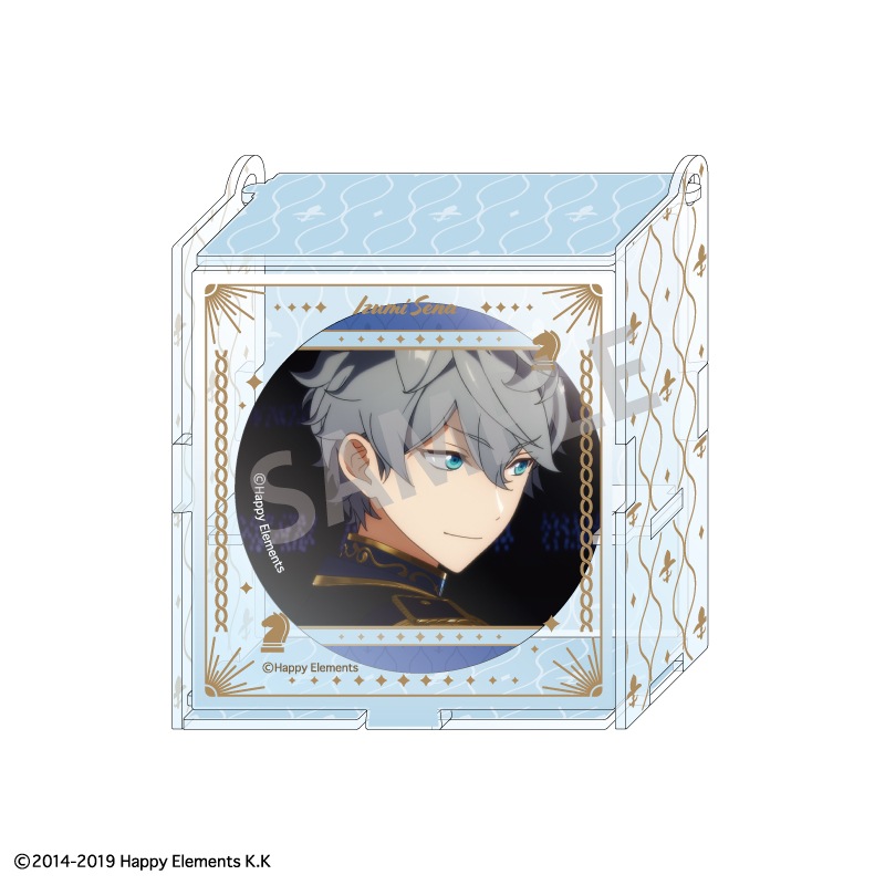 あんスタ 瀬名泉 ショタ テーマスカウト 缶バッジ