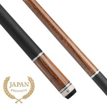 ブラックレーベル キュー BLH-T エボニー/ツーヤバール (CS+シャフト