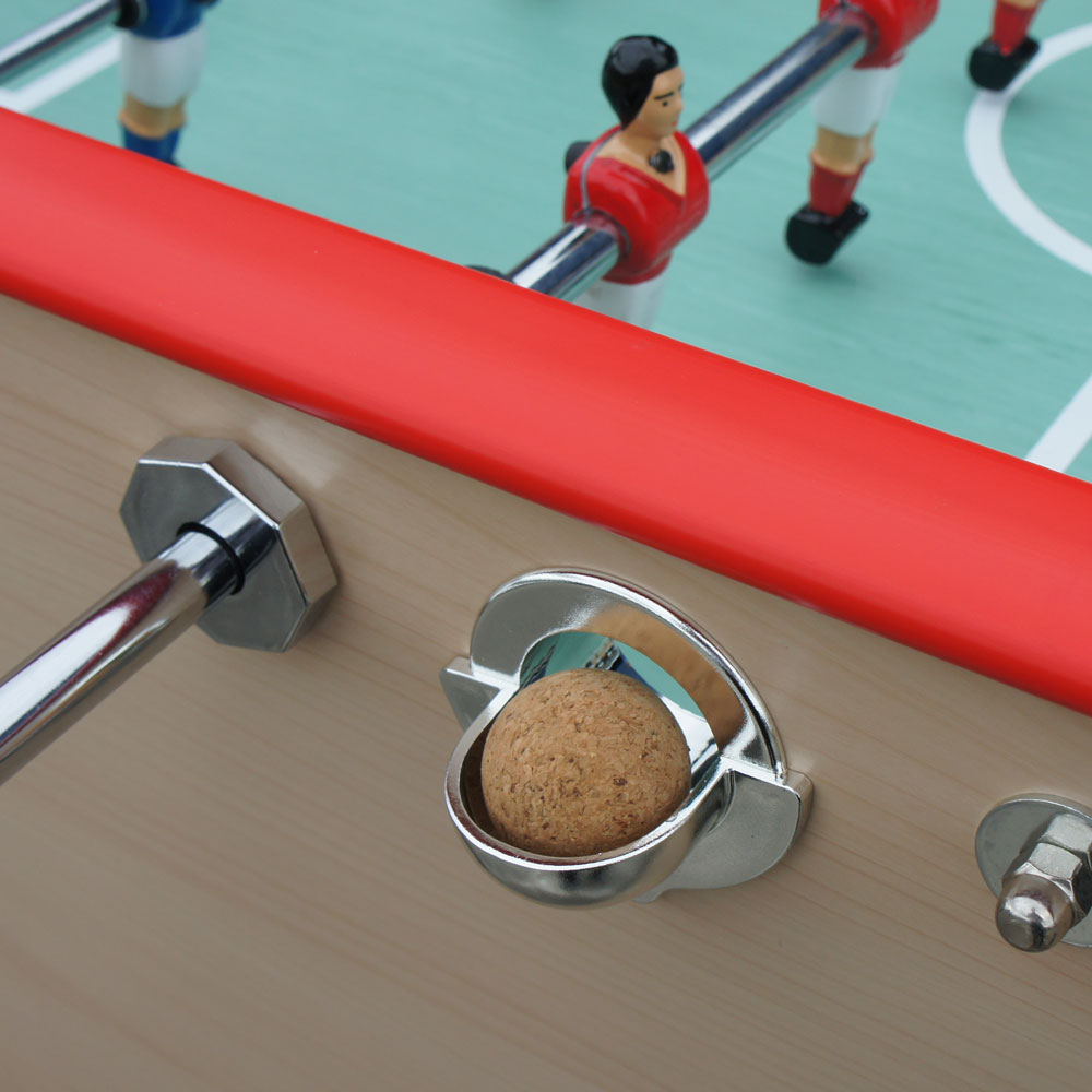 フーズボール テーブルサッカー HFT-5N 【大型商品・送料別途