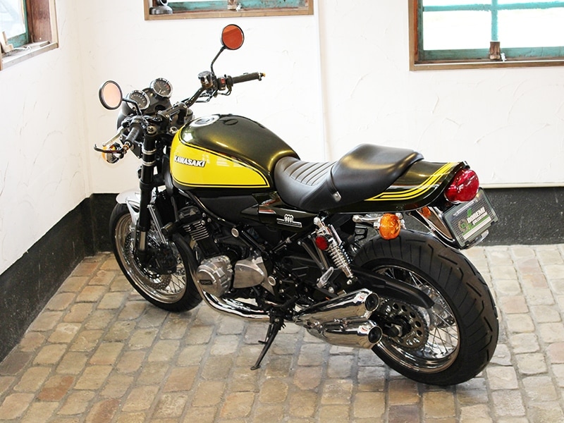 Z900RS 純正 タンク・カウル 外装セット イエローボール Z900RS 純正