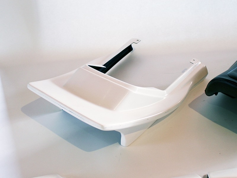 HONDA cb400sf nc42後期 純正タンク テールカウルセット CB400SF