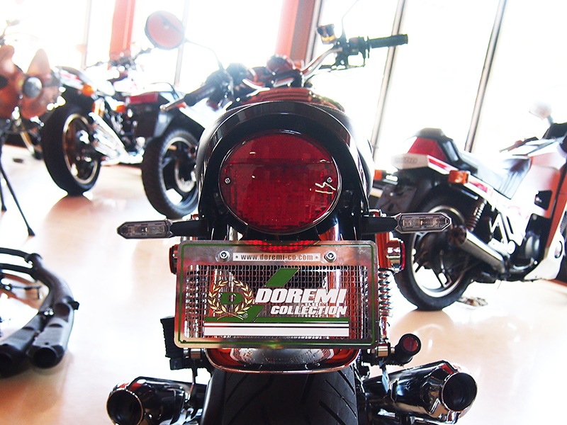 Z900RS純正テール回り&ウインカー Z900RS純正テール回り&ウインカー