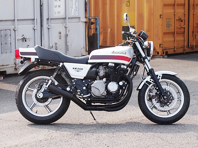 ゼファー400用FX外装一式