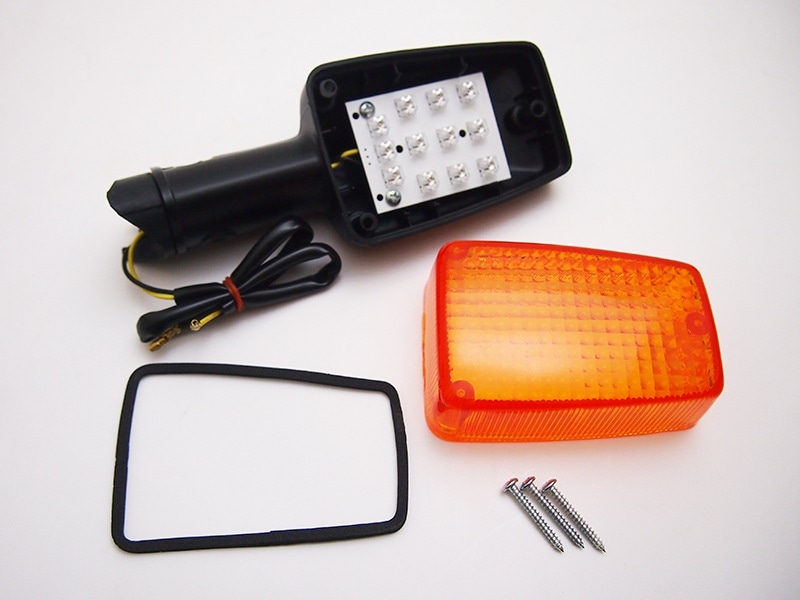 CB750F LEDウインカーフロント(左) | 車種から探す,CB750K/F/400/350