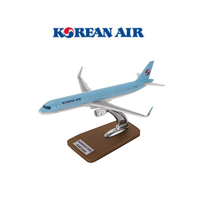 KOREAN AIR A321neo コリアン 大韓航空 エアバス NG Korean Air