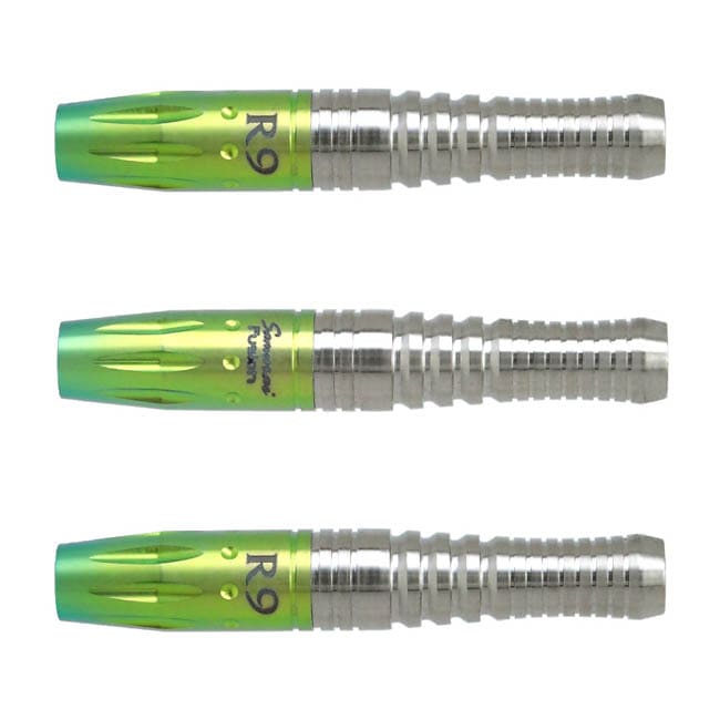 サムライ9バレル 楽天市場】【送料無料】ダーツ バレル【サムライ】Samurai 9