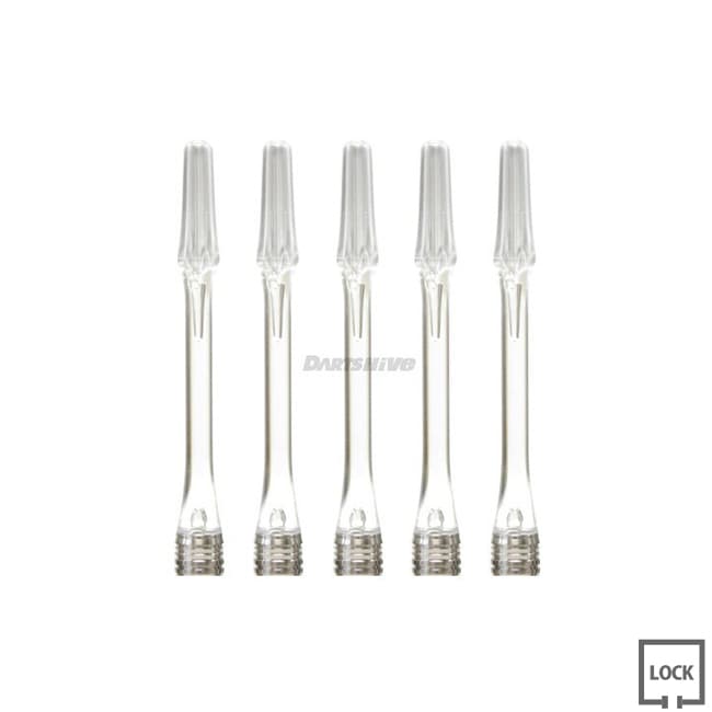 JOKER D NEXUS ダーツシャフト 3本セット JOKER DRIVER】零-ZERO- SHAFT 『強化タイプ』ゼロシャフト