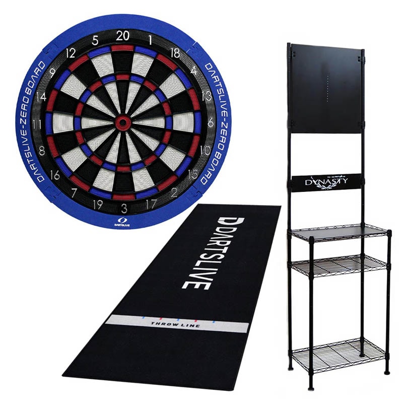 DARTSLIVE200S ダーツボード スタンドセット DARTSLIVE-200S 家庭用ダーツボード スタンドセット