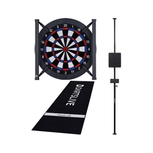 DARTSLIVE-ZERO BOARD スタンドセット ダーツボード セット DARTSLIVE ZERO & ダーツスタンド DARTSLIVE