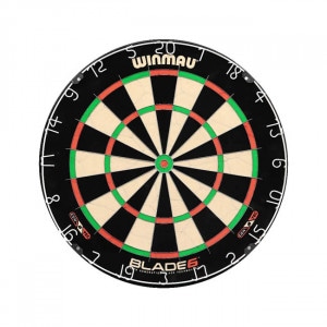 WINMAU BLADE 6 ダーツボード ☆3営業日以内の発送、送料込み☆ ダーツボード winmau ウィンマウ