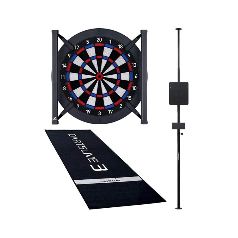 DARTSLIVE ポールスタンド【付属品完備】 ダーツボード > ボード/スタンドセット品 > 【セット商品】DARTSLIVE