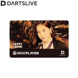 【非売品】岩崎奈美　ダーツライブカード アクセサリ > ダーツライブカード > DARTSLIVE PLAYER GOODS第六弾