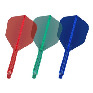 ダーツ用フライト セット 58個 ダーツ用フライト セット 58個