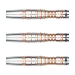 Monster デスペラード　2BA 18g 粕谷晋　廃盤 Monster】デスペラード2 粕谷晋 モンスター ダーツ ソフト バレル