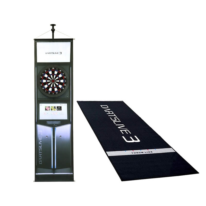 DARTSLIVE ダーツライブホーム マット スタンドセット SALE/10％OFF