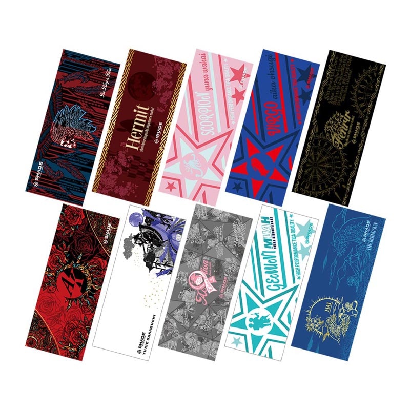 hide HIDE YOUR FACE タオル hide HIDE YOUR FACE タオル hide HIDE