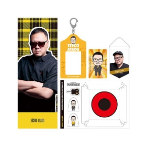 金子拓輝プロ プレイヤーカード　Liveカード アクセサリ > ダーツライブカード > ダーツライブ プレイヤーグッズ