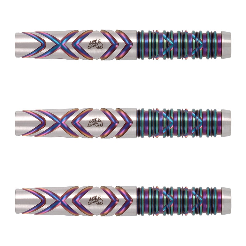 【限定値下げ・新品・未使用】【廃盤品】 Ruby bird バレル【ターゲット】ザ ミラクル G5 ライト 鈴木未来モデル 2BA