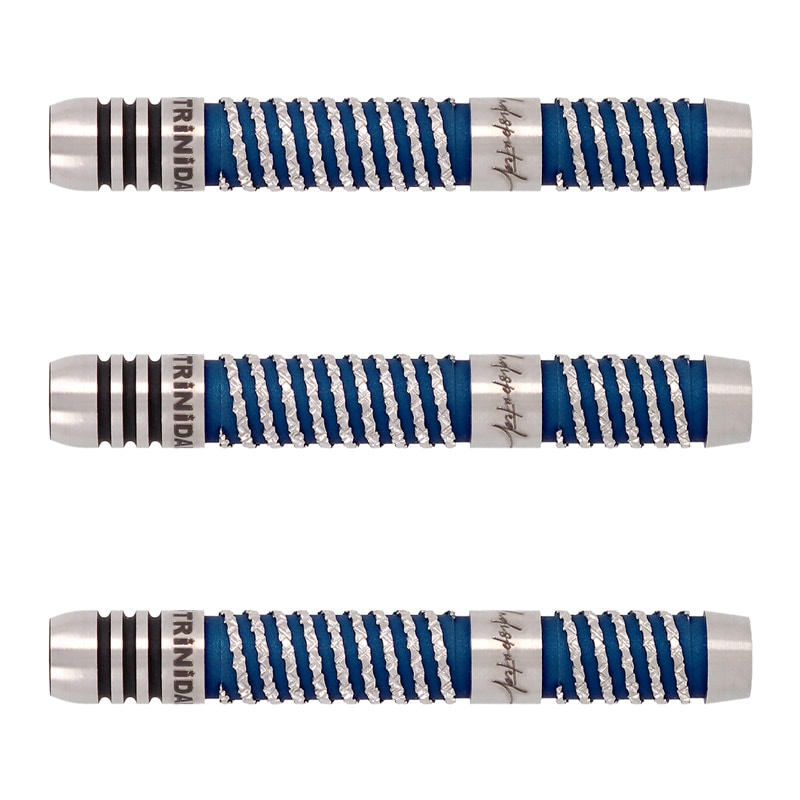 TRINIDAD RICARDO TYPE-C2 ダーツ 3本セット ダーツ バレル TRiNiDAD Undisputed RICARDO2 浅田斉吾 選手モデル