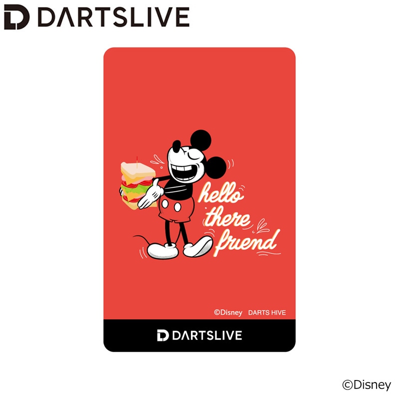 DARTSLIVE CARD THE WORLD ターゲット DARTSLIVE CARD THE WORLD ターゲット ダーツライブ20周年記念 復刻版