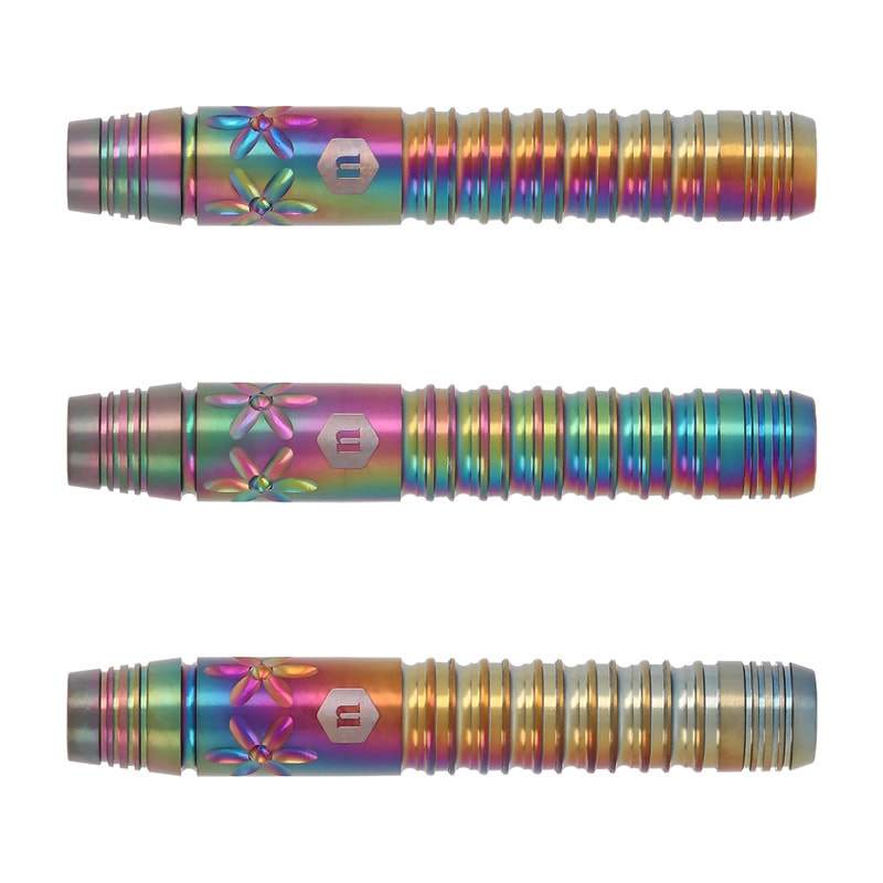 【ユニコーン】 林桃加モデル ペスカ レインボー US 20g ダーツ > ソフトダーツ > ブランド【ヤ行】 > ユニコーン > unicorn