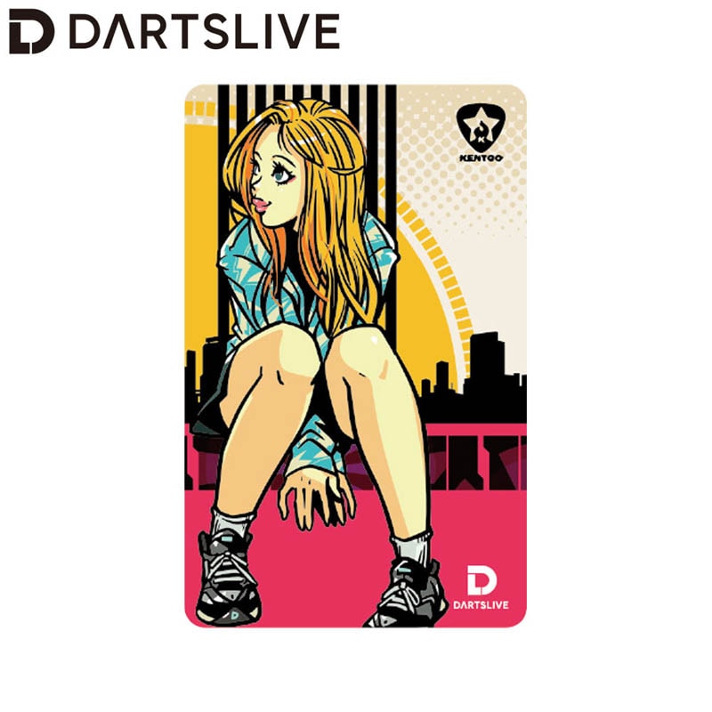 DARTSLIVEカード TARGET STAGE 4 DARTSLIVEカード TARGET STAGE 4 DARTSLIVEカード TARGET STAGE 4