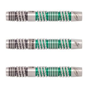 最終値下【レア】unicorn Terry Jenkins 2BA ノーグルーブ ダーツ