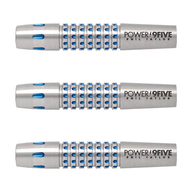 【ターゲット】パワー 9FIVE フィル・テイラーモデル 2セットユーズド品 TARGET POWER 9FIVE GEN4(ジェネレーション4) ユーロソフト 2BA フィル