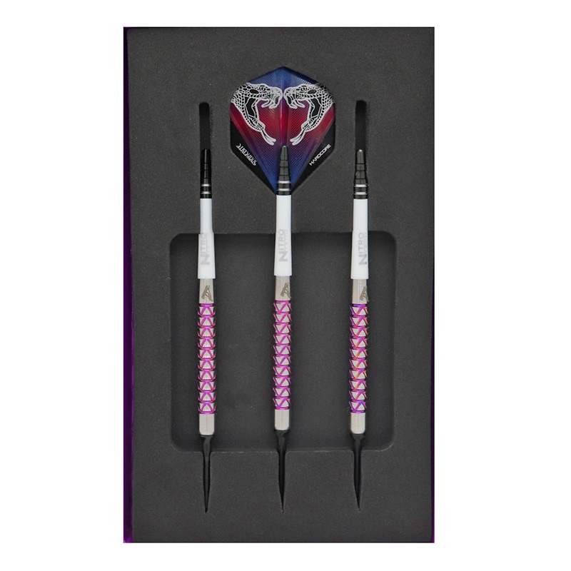 6本 ピーターライト Red DragonスネークバイトVYPER定価27500 : レッド