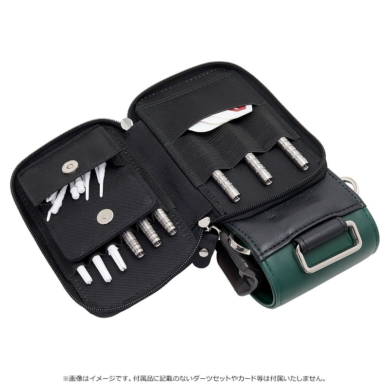 新品未開封 CAMEO ダーツケース 2個セット 廃盤レア ダーツケース