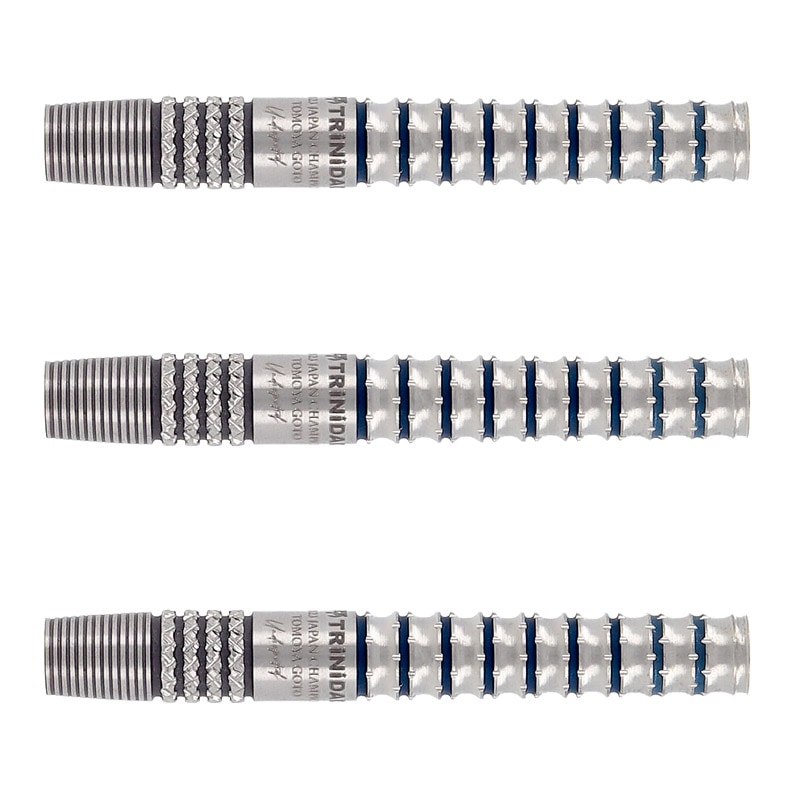 後藤智弥 TRiNiDADトリニダード KIDキッド2 20g 定価14800円 トリニダード KID2 キッド2 スティール24g 後藤智弥選手 ハードダーツ