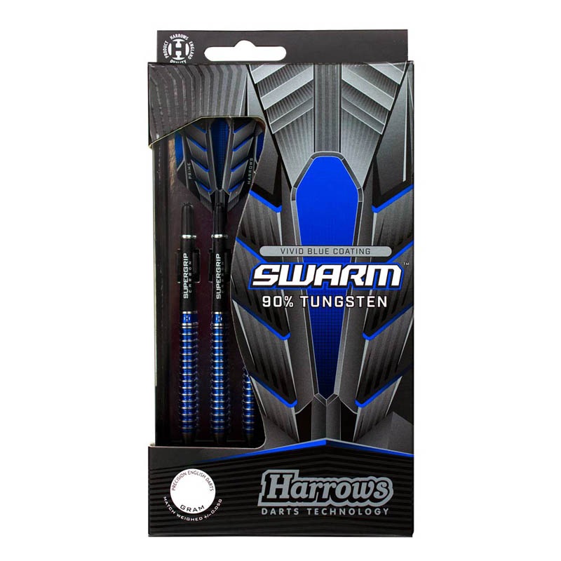 Harrows ハローズ SWARM スワーム 18gR 定価/10340円 ダーツ > ソフトダーツ > ブランド【ハ行】 > ハローズ > Harrows
