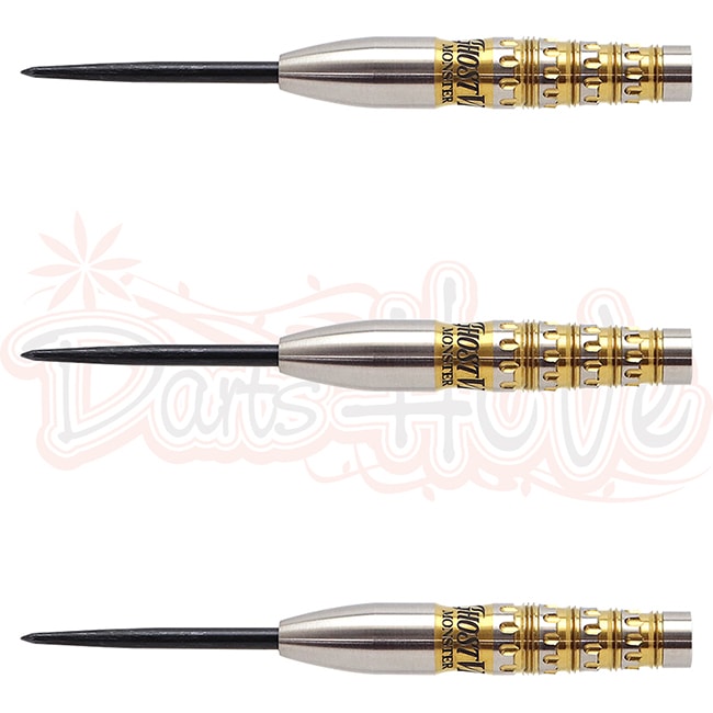 Monster ghost6 ゴースト6 座波常輝 ダーツ > ハードダーツ > ブランド【マ行】 > モンスター > MONSTER