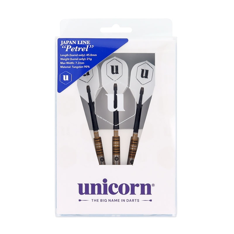 unicorn Pecca ダーツセット Amazon.co.jp: ユニコーン スチール