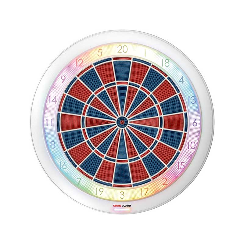 GRAN BOARD DASH 電子ダーツボード 標準サイズ GRAN BOARD DASH 電子