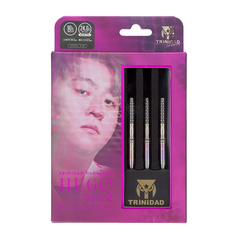 TRiNiDAD Hugo type2 ヒューゴ・リョン ダーツ ダーツ > ハードダーツ > ブランド【タ行】 > トリニダード > TRiNiDAD
