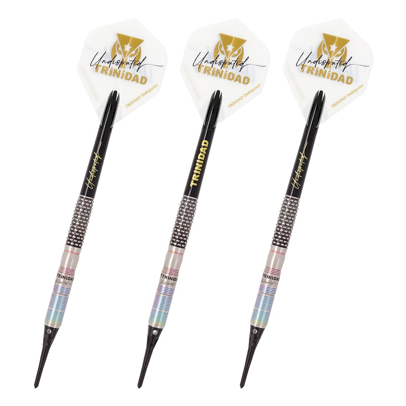 トリニダード ヒューゴリョン ヒューゴモデルTRINIDAD ダーツ バレル TRiNiDAD PRO HUGO Hugo Leung 選手モデル トリニダード