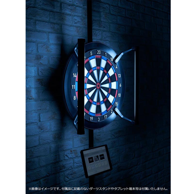DARTS LIVE （ダーツライブホーム）ポール付き ダーツボード > ボード/スタンドセット品 > 【セット商品】DARTSLIVE
