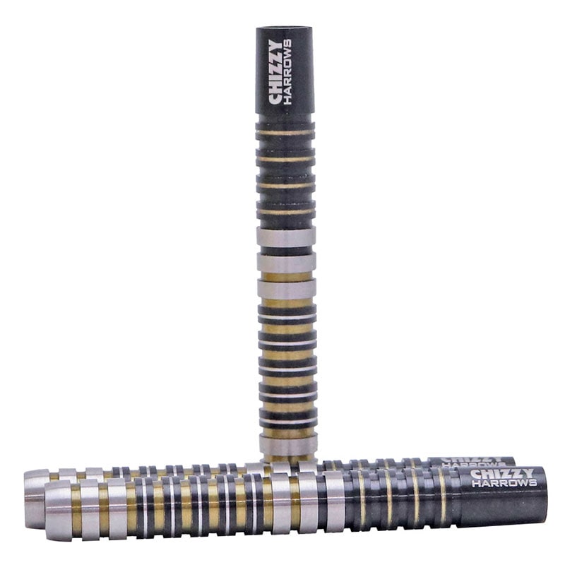 デイブ・チズネルHarrowsハローズCHIZZYチズィ20g定価/16399円 Harrows 【ハローズ】 チズィ 20g デイブ・チズネル選手モデル (CHIZZY