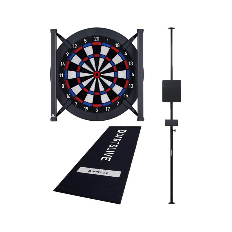 DARTSLIVE ダーツライブ　ホーム　200s スタンドセット ソフトダーツボード＆スタンドセット】DARTSLIVE-200S／RAYスタンド(家