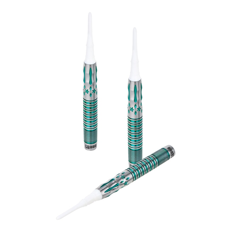 one80 #8 2BA 19g Emerald 上原泰子選手モデル ダーツ > ソフトダーツ > ブランド【ワ行】 > ワンエイティ