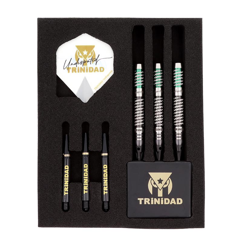 TRiNiDAD トリニダード リカルド タイプ2 3色セット ダーツ > ソフトダーツ > ブランド【タ行】 > トリニダード > Lopez