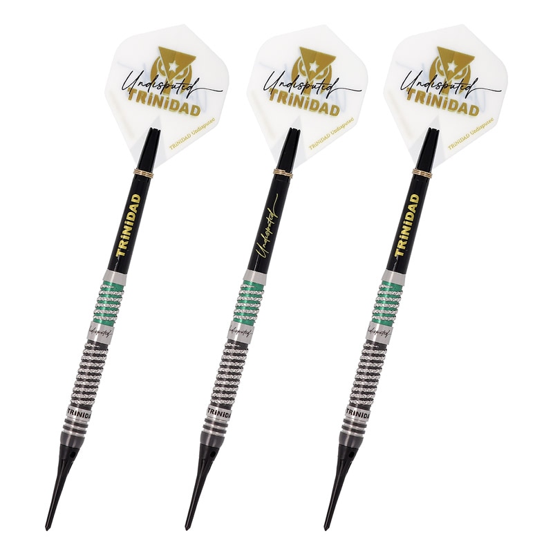 TRINIDAD Ricardo Type 2 リカルド2 ダーツ > ハードダーツ > ブランド【タ行】 > トリニダード > TRiNiDAD