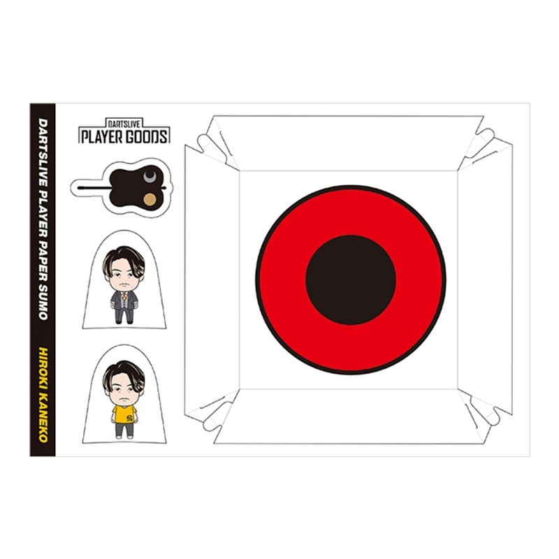 金子拓輝プロ プレイヤーカード　Liveカード アクセサリ > ダーツライブカード > ダーツライブ プレイヤーグッズ