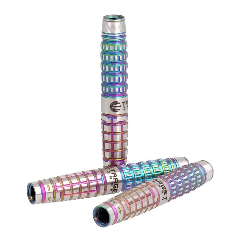 TARGET SCREAM G2 ダーツ 3本セット 19g Target Prime Series Scream G2 Soft Tip Darts - 19gm