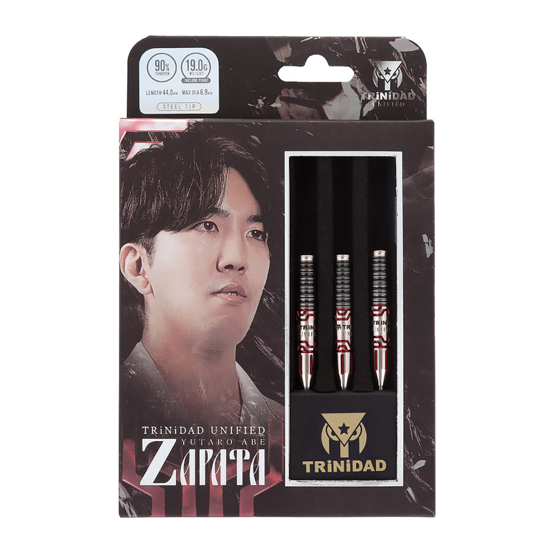 TRiNiDAD UNIFIED ZAPATA トリニダード サパタ　箱傷あり TRiNiDAD UNIFIED ZAPATA トリニダード サパタ 箱傷あり TRiNiDAD