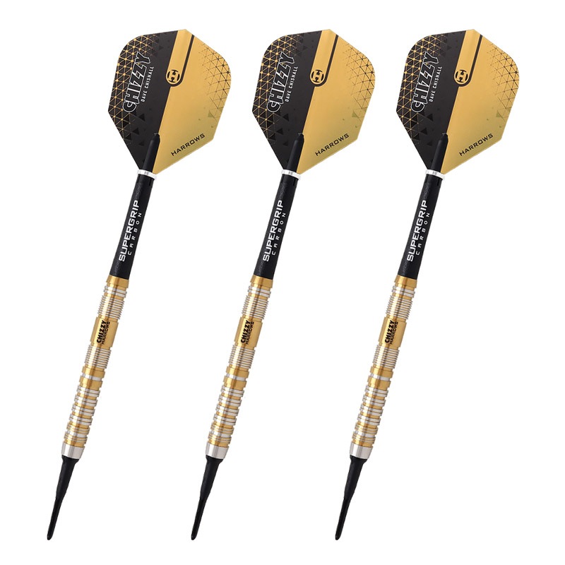 ダーツ CHIZZY 80% 22gR STEEL Chizzy 80% Steel Tip Darts